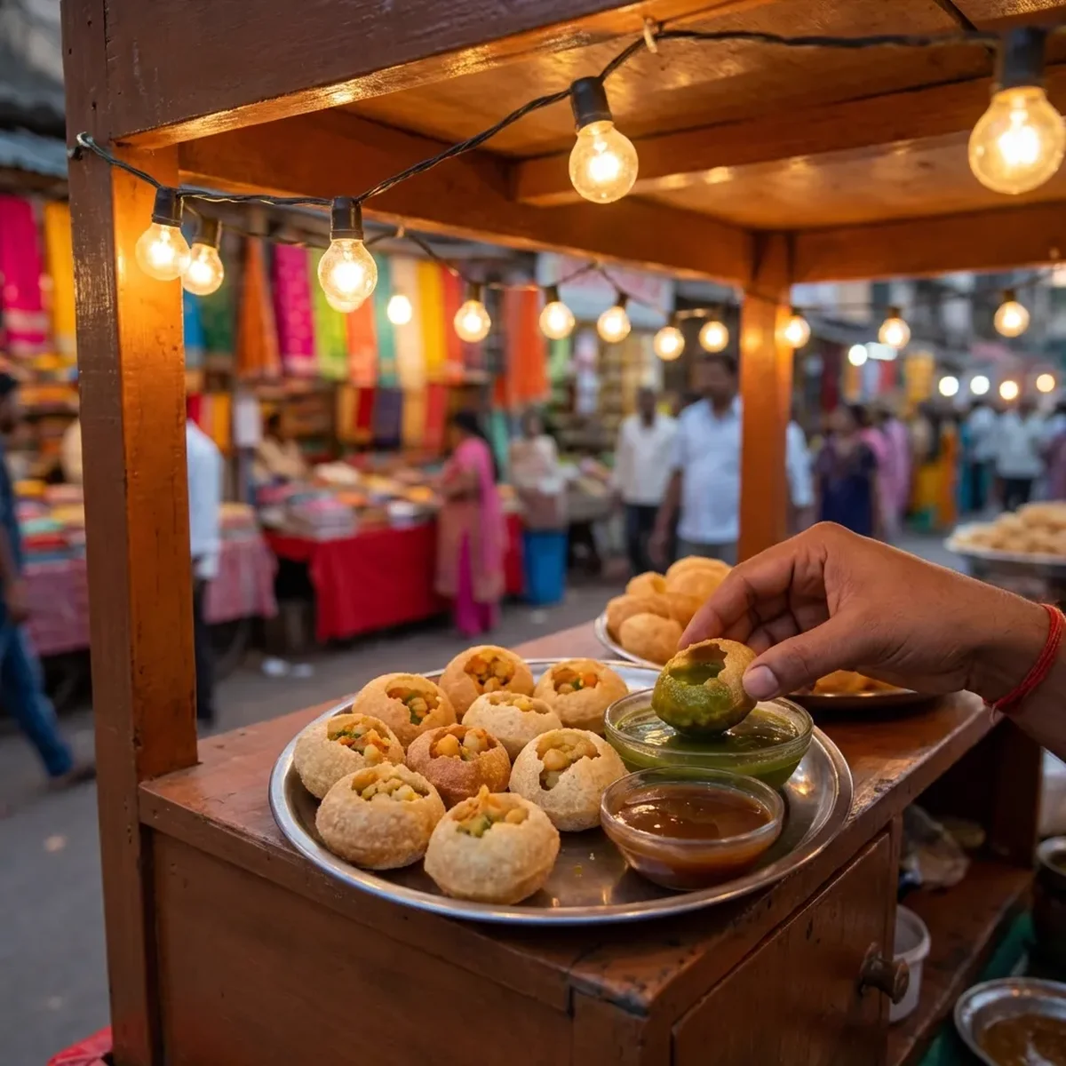 Pani Puri