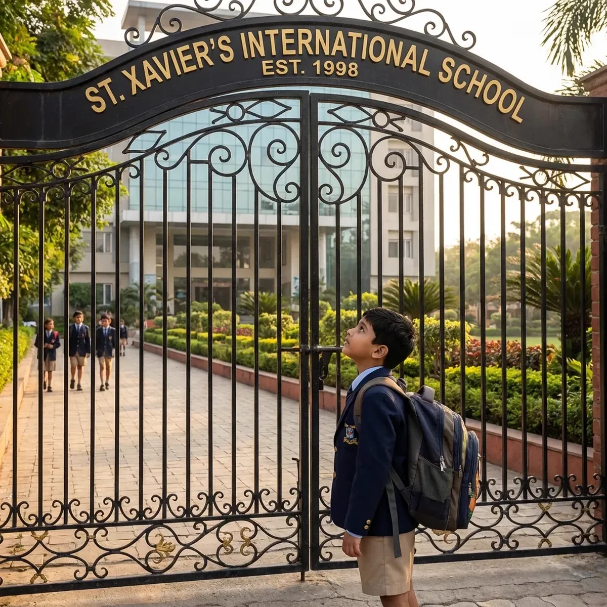 School fees nightmare